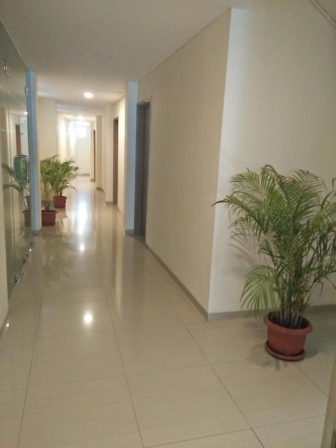 Kitara Hotel Jakarta Exteriör bild