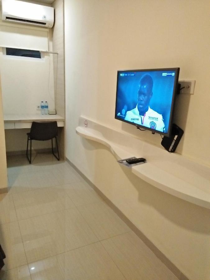 Kitara Hotel Jakarta Rum bild