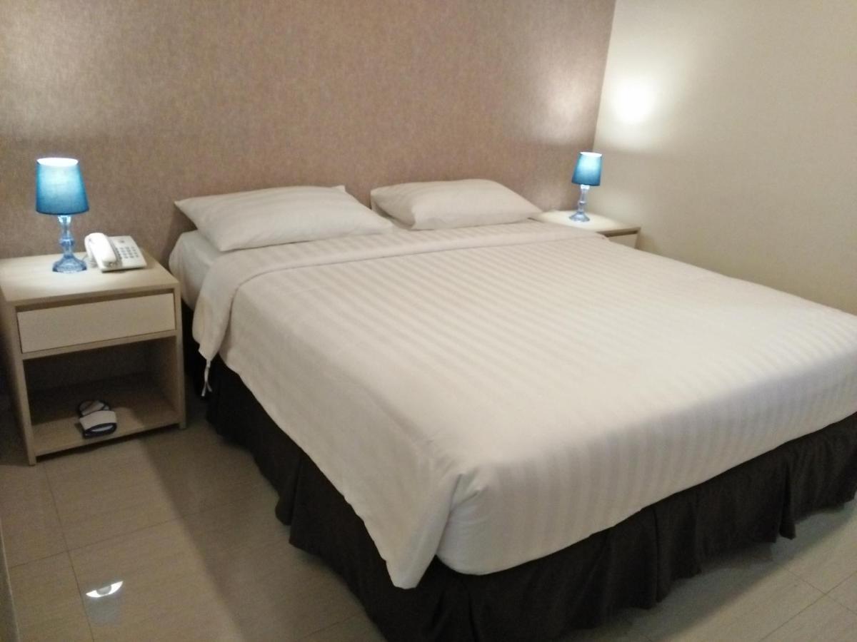 Kitara Hotel Jakarta Rum bild